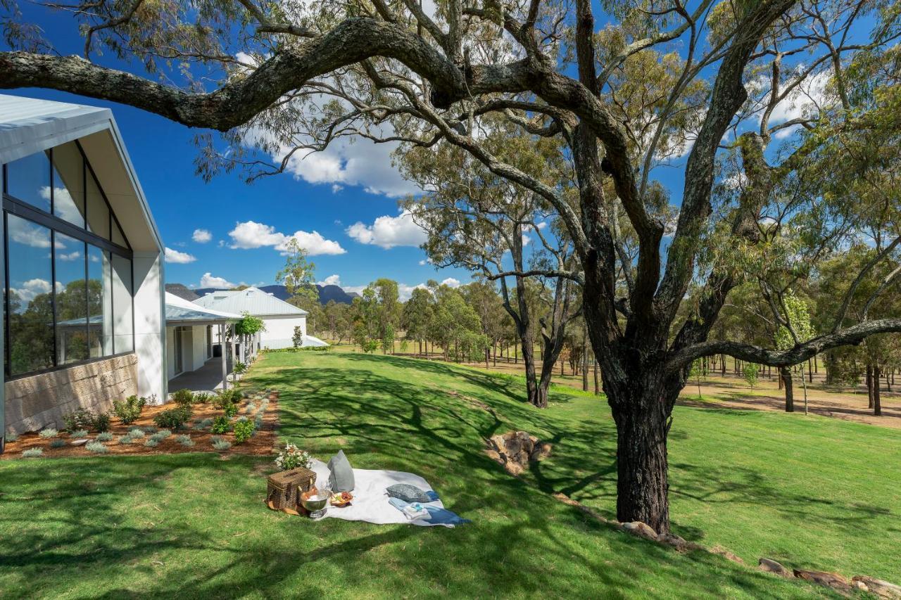 Spicers Guesthouse Pokolbin Esterno foto