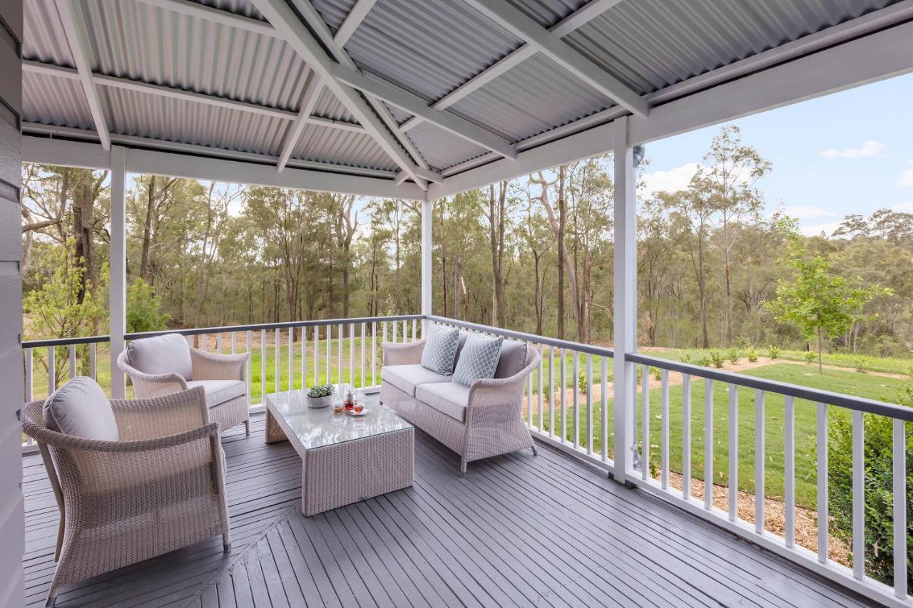 Spicers Guesthouse Pokolbin Esterno foto