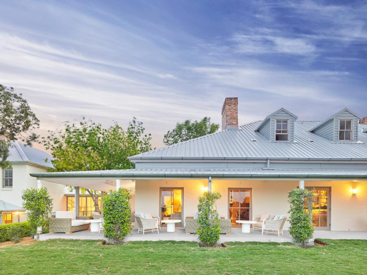 Spicers Guesthouse Pokolbin Esterno foto