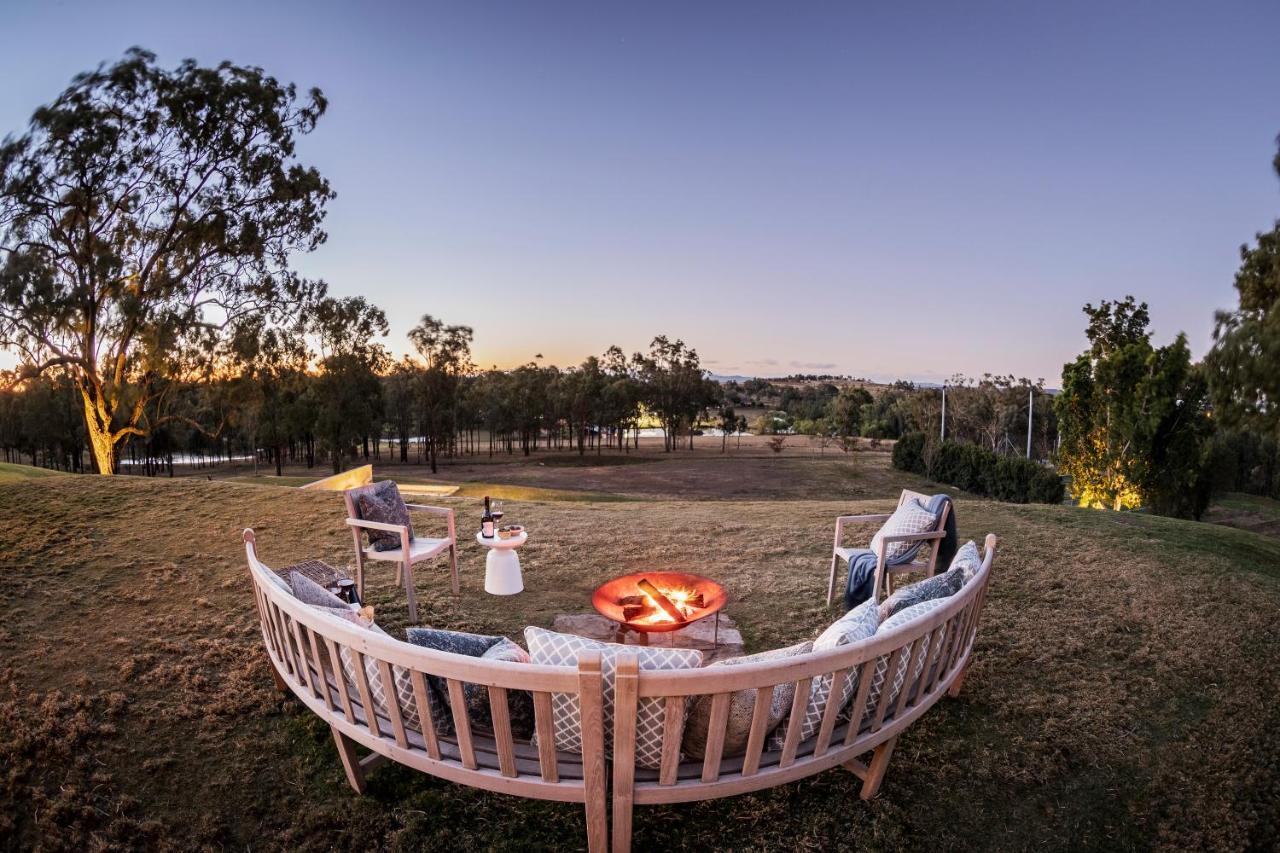 Spicers Guesthouse Pokolbin Esterno foto