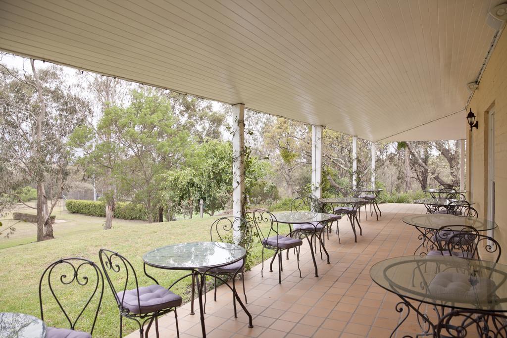 Spicers Guesthouse Pokolbin Esterno foto