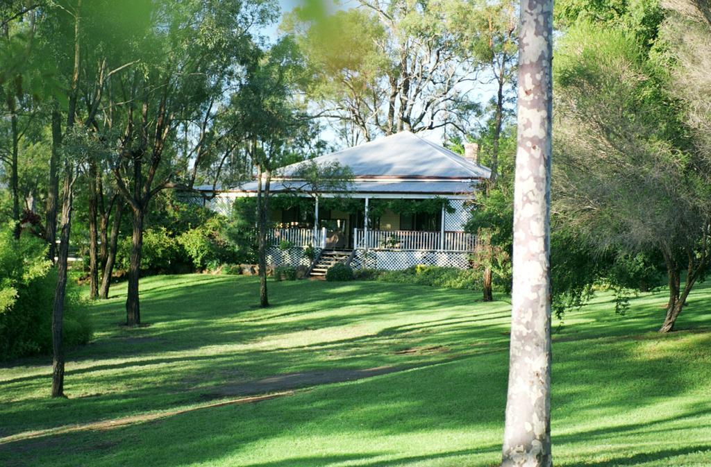 Spicers Guesthouse Pokolbin Esterno foto
