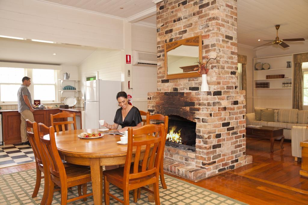 Spicers Guesthouse Pokolbin Esterno foto