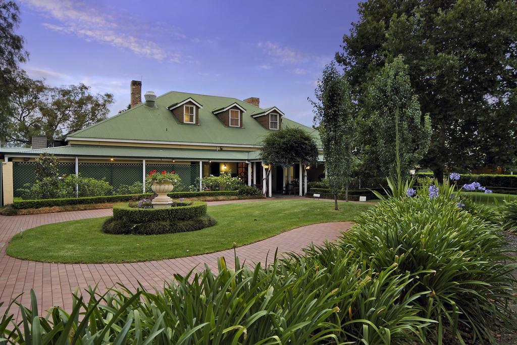 Spicers Guesthouse Pokolbin Esterno foto