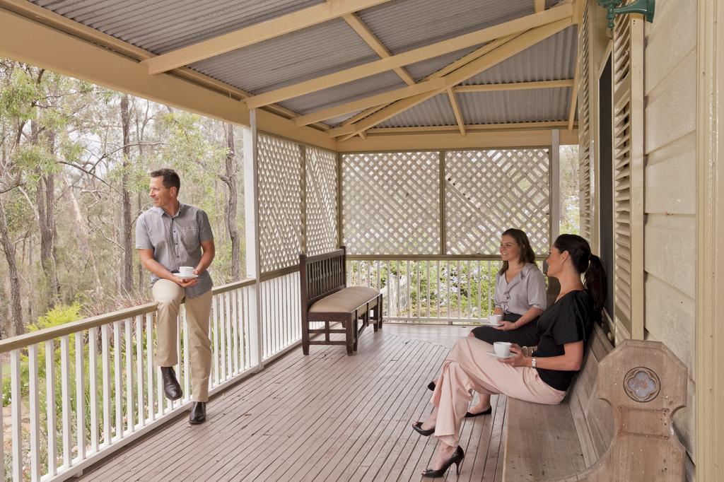 Spicers Guesthouse Pokolbin Esterno foto