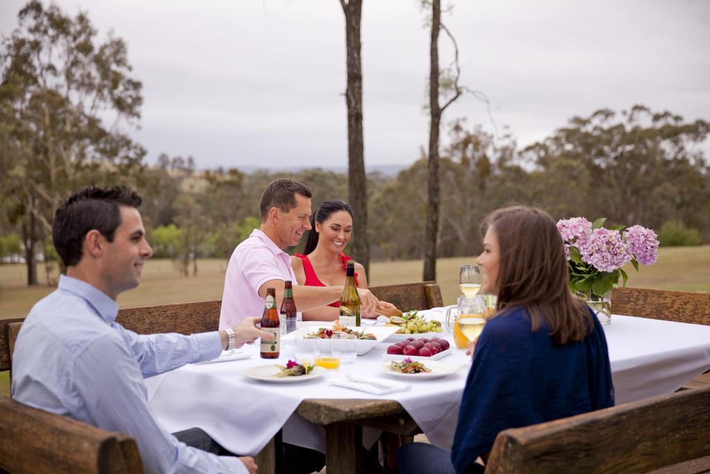 Spicers Guesthouse Pokolbin Esterno foto