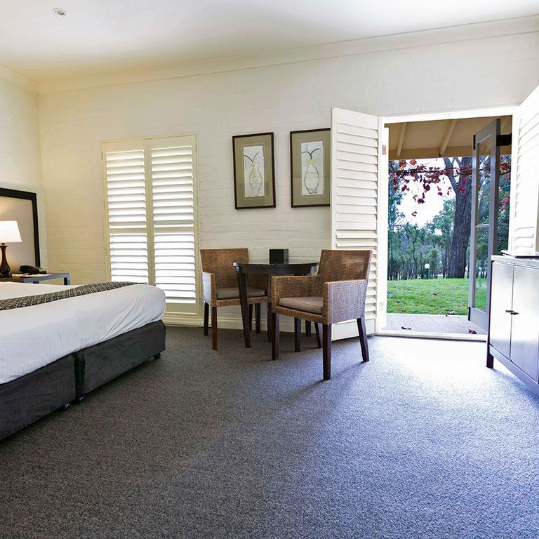 Spicers Guesthouse Pokolbin Esterno foto