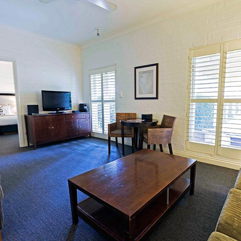 Spicers Guesthouse Pokolbin Esterno foto