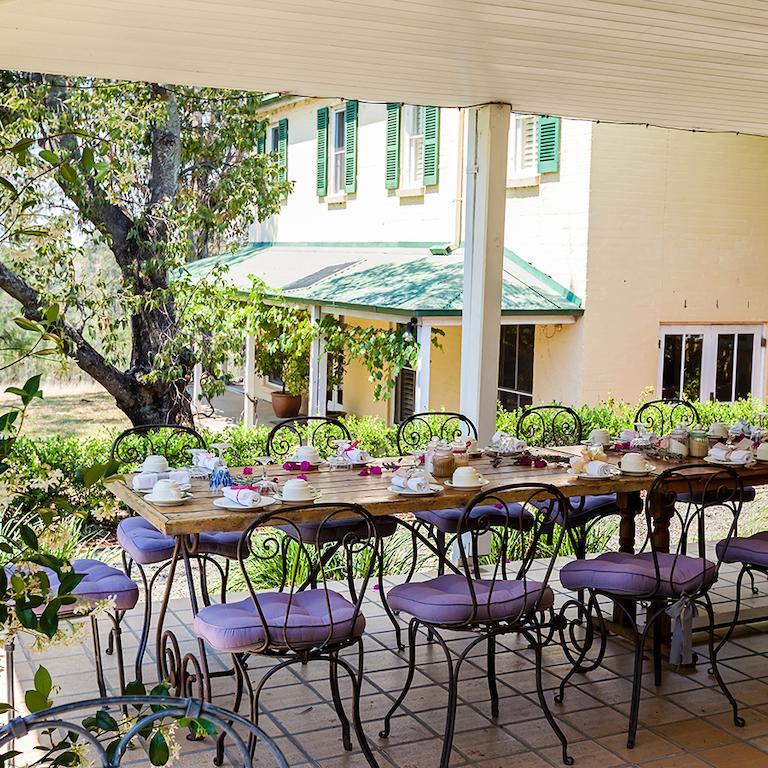 Spicers Guesthouse Pokolbin Esterno foto